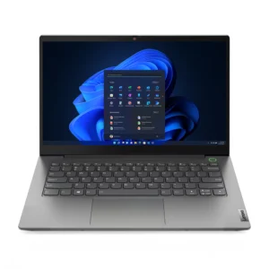 Notebook Lenovo ThinkBook 14 Gen 4, Intel Core i7-1255U, W11Pro, RAM 8 GB, SSD 512 GB, 14", Mineral Grey