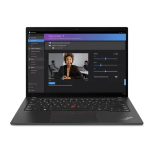 Notebook Lenovo ThinkPad T14s Gen 4, Intel Core i7-1355U, W11Pro, RAM 16 GB, SSD 512 GB, 14", Deep Black