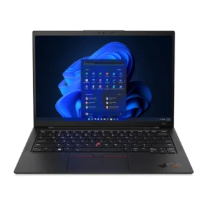 Notebook Lenovo ThinkPad X1 Carbon Gen 11, Intel Core i7-1355U, W11Pro, RAM 32 GB, SSD 1 TB, 14", Thunder Black