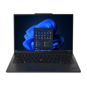 Notebook Lenovo ThinkPad X1 Carbon Gen 12, Intel Core Ultra 7 155U, W11Pro, RAM 32 GB, SSD 2 TB, 14", Black Paint
