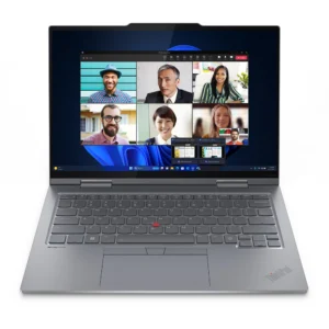 Notebook Lenovo ThinkPad X1 2-in-1 Gen 9, Intel Core Ultra 7 155U, W11Pro, RAM 32 GB, SSD 1 TB, 14″, Grey