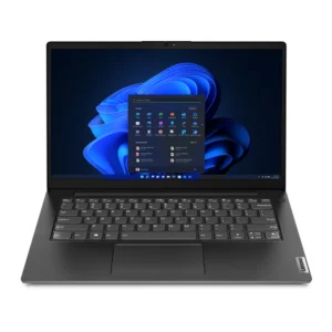 Notebook Lenovo V14 Gen 3, Intel Core i3-1215U, W11Home, RAM 8 GB, SSD 256 GB, 14", Business Black