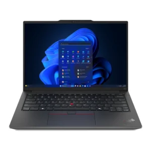 Notebook Lenovo ThinkPad E14 Gen 5, Intel Core i5-1335U, W11Pro, RAM 8 GB, SSD 512 GB, 14″, Graphite Black