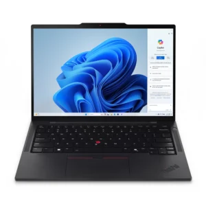Notebook Lenovo ThinkPad T14s Gen 5, Intel Core Ultra 7 155U, W11Pro, RAM 16 GB, SSD 1TB, 14", Black