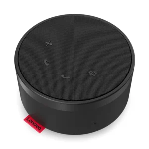 Lenovo Parlante con cable Lenovo Go, USB-C, Thunder Black