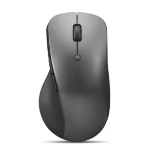 Lenovo Mouse Profesional, Recargable Bluetooth, Gris