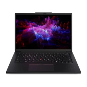 Notebook Lenovo ThinkPad P14s Gen 5, Intel Core Ultra 7 155H, W11Pro, RAM 16 GB, SSD 1 TB, 14", NVIDIA RTX 500 Ada, 4GB, Black