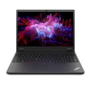 Notebook Lenovo ThinkPad P16v Gen 2, Intel Core Ultra 7 155H, W11Pro, RAM 16 GB, SSD 1 TB, 14", NVIDIA RTX 1000 Ada, Black