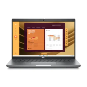 Notebook Dell Latitude 5450, Intel Core Ultra 5 125U, W11Pro, RAM 16 GB, SSD 512 GB, 14", Gris