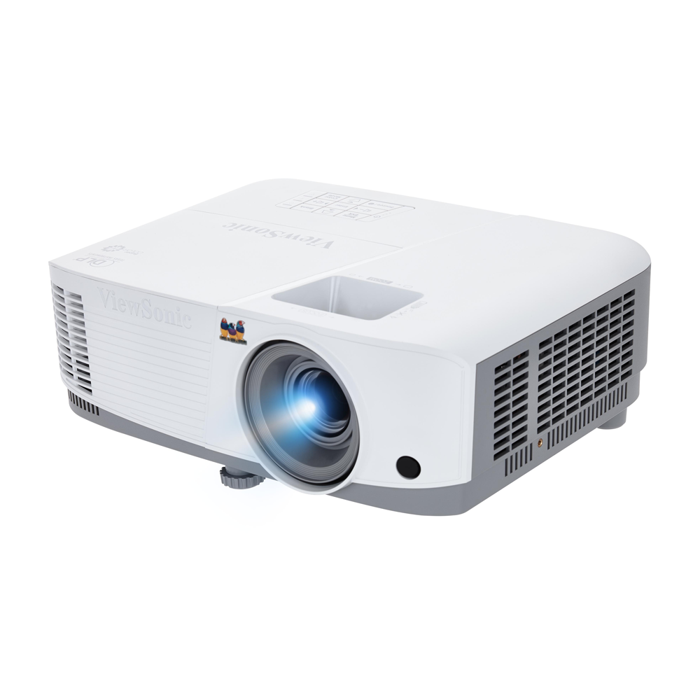 Proyector ViewSonic PA503S, DLP, SVGA (800x600), 4000 Ansi Lúmenes, Blanco