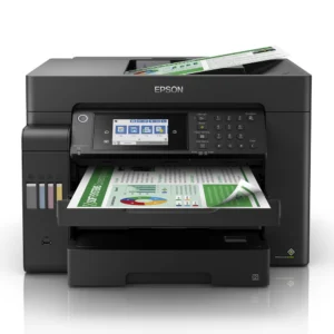 Multifuncional Epson EcoTank L15150, Tinta Color, +A3, Wi-Fi, Ethernet, Impresora - Fotocopiadora - Scanner - Fax