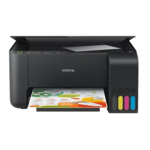 Multifuncional Epson EcoTank L3150, Tinta Color, +A4, Wi-Fi, Impresora - Fotocopiadora - Scanner