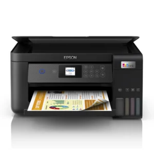 Multifuncional Epson EcoTank L4260, Tinta Color, +A4, Wi-Fi, Impresora - Fotocopiadora - Scanner