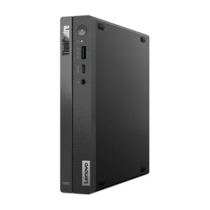 Computador Desktop Lenovo ThinkCentre Neo 50q, Gen 4 ,Tiny, Intel Core i3-1215U, FreeDOS, RAM 32 GB, SSD 512 GB