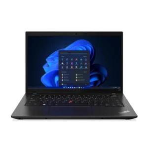 Notebook Lenovo ThinkPad L14 Gen 3, Intel Core i7-1255U, W11Pro, RAM 16 GB, SSD 512 GB, 14″, Black