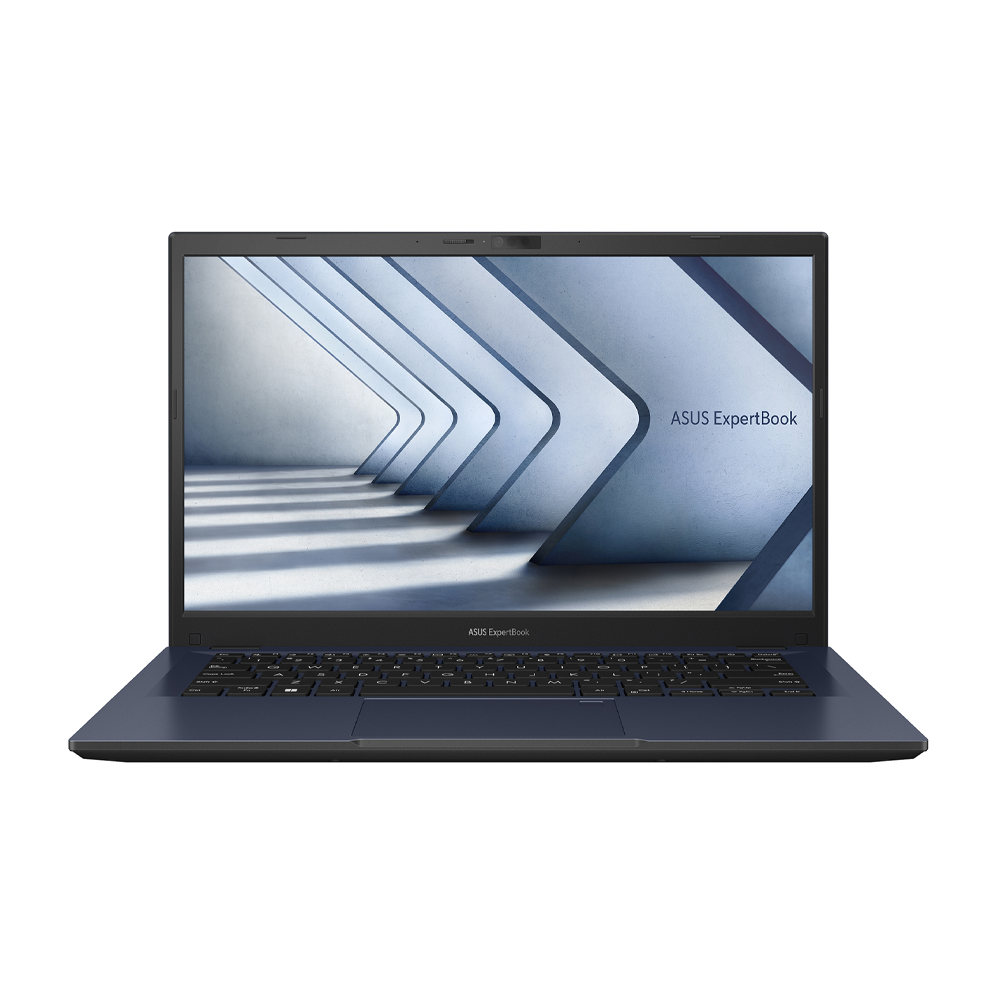 Notebook Asus ExpertBook B1, Intel Core i5-1335U, W11Pro, RAM 8 GB, SSD 512 GB, 14", Star Black
