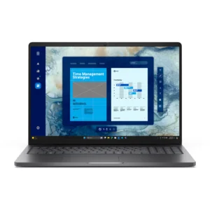 Notebook Dell Pro 16 PC16250, Intel Core Ultra 7 255U, W11Pro, RAM 16 GB, SSD 512 GB, 16", Plata