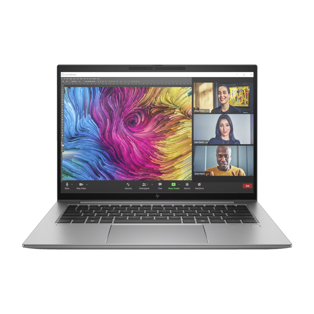 Notebook HP ZBook Firefly G11, Intel Core Ultra 7 155H, W11Pro, RAM 32 GB, SSD 1 TB, 14"