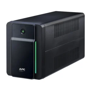 UPS APC Back, 1200 VA (650 Watts), Interactiva, Formato Tower