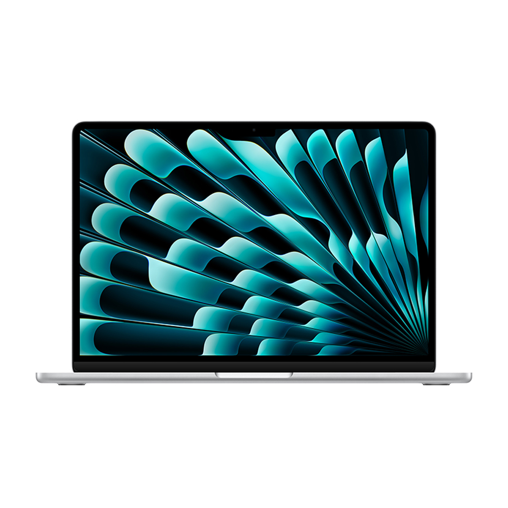 Notebook Apple MacBook Air, M4 (CPU 10C - GPU 10C - NE 16C), macOS Sequoia, RAM 24 GB, SSD 512 GB, 13", Silver