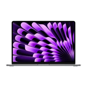 Notebook Apple MacBook Air, M3 (CPU 8C - GPU 10C - NE 16C), macOS Sequoia, RAM 16 GB, SSD 256 GB, 15", Space Gray