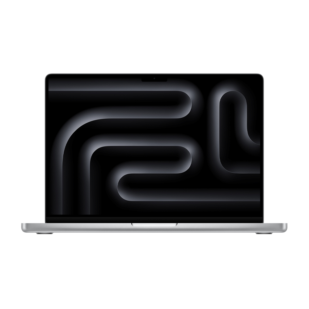 Notebook Apple MacBook Pro, M4 (CPU 10C - GPU 10C - NE 16C), macOS Sequoia, RAM 24 GB, SSD 1 TB, 14", Silver