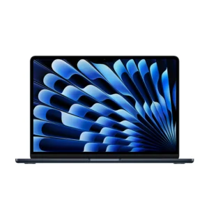 Notebook Apple MacBook Air, M4 (CPU 10C - GPU 8C - NE 16C), macOS Sequoia, RAM 16 GB, SSD 256 GB, 13", Midnight