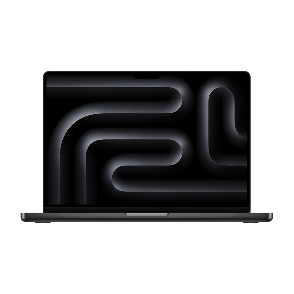 Notebook Apple MacBook Pro, M4 Pro (CPU 12C - GPU 16C - NE 16C), macOS Sequoia, RAM 48 GB, SSD 512 GB, 14", Space Black