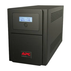UPS APC Easy SMV, 1.000 VA (700 Watts), Interactiva, Formato Tower