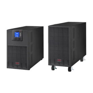 UPS APC Easy SRV, 10.000 VA (10.000 Watts), Online, Formato Tower, Módulo de Potencia + Batería