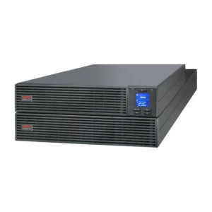 UPS APC Easy SRV, 10.000 VA (10.000 Watts), Online, Formato Rack, Módulo de Potencia + Batería