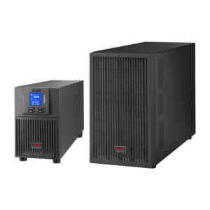 UPS APC Easy SRV, 2.000 VA (1.600 Watts), Online, Formato Tower, Módulo de Potencia + Batería