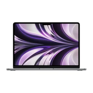 Notebook Apple MacBook Air, M2 (CPU 8C - GPU 8C - NE 16C), macOS Sequoia, RAM 16 GB, SSD 256 GB, 13,6", Space Gray