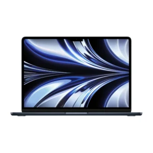Notebook Apple MacBook Air, M2 (CPU 8C - GPU 10C - NE 16C), macOS Sequoia, RAM 24 GB, SSD 512 GB, 13,6", Midnight