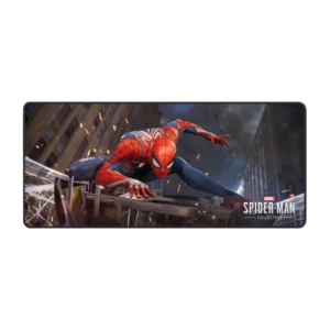 Mouse Pad XTech, Spider Man - Disney, XL, Azul