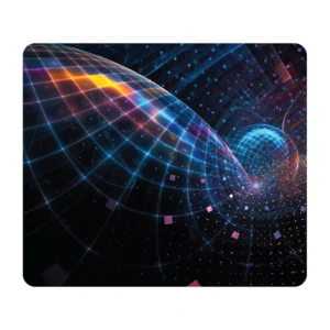 Mouse Pad XTech, Colonist, S, Negro