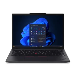 Notebook Lenovo ThinkPad T14 Gen 6, Intel Core Ultra 5 225U, W11Pro, RAM 16 GB, SSD 512 GB, 14", Black