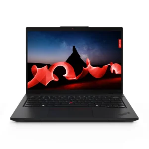 Notebook Lenovo ThinkPad L14 Gen 6, Intel Core Ultra 5 255U, W11Pro, RAM 16 GB, SSD 512 GB, 14″, Black