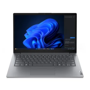 Notebook Lenovo V14 Gen 5, Intel Core 5 210H, W11Pro, RAM 8 GB, SSD 512 GB, 14", Luna Grey